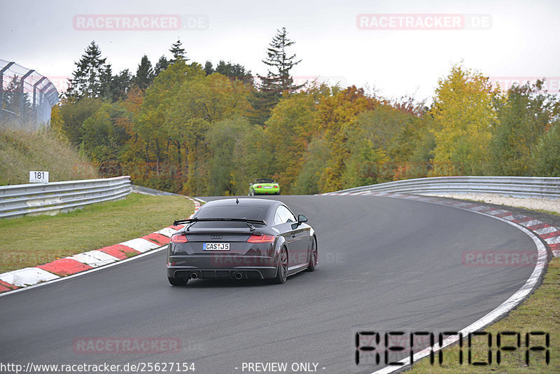 Bild #25627154 - Touristenfahrten Nürburgring Nordschleife (01.11.2023)