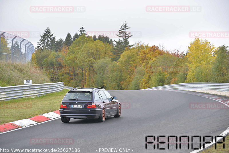 Bild #25627186 - Touristenfahrten Nürburgring Nordschleife (01.11.2023)