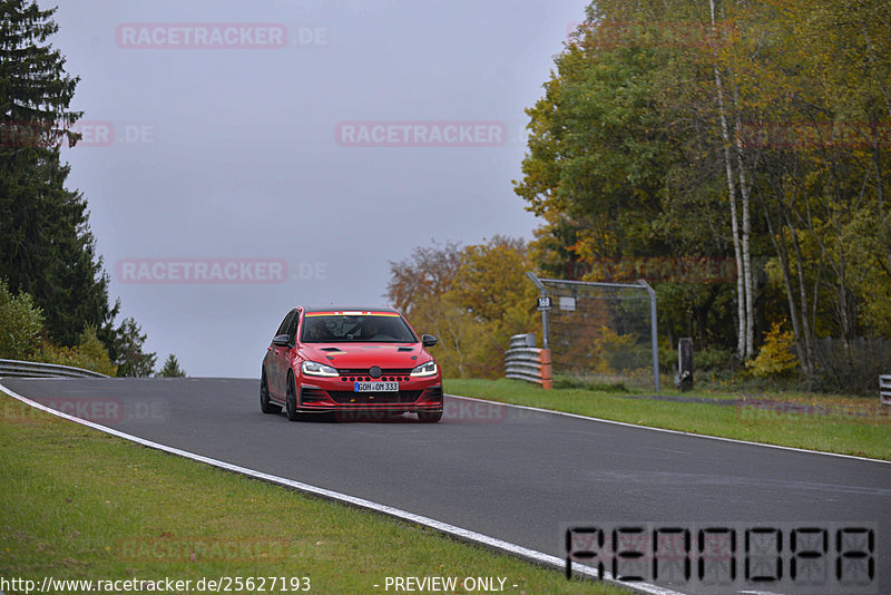 Bild #25627193 - Touristenfahrten Nürburgring Nordschleife (01.11.2023)