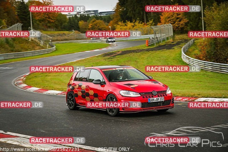 Bild #25627231 - Touristenfahrten Nürburgring Nordschleife (01.11.2023)