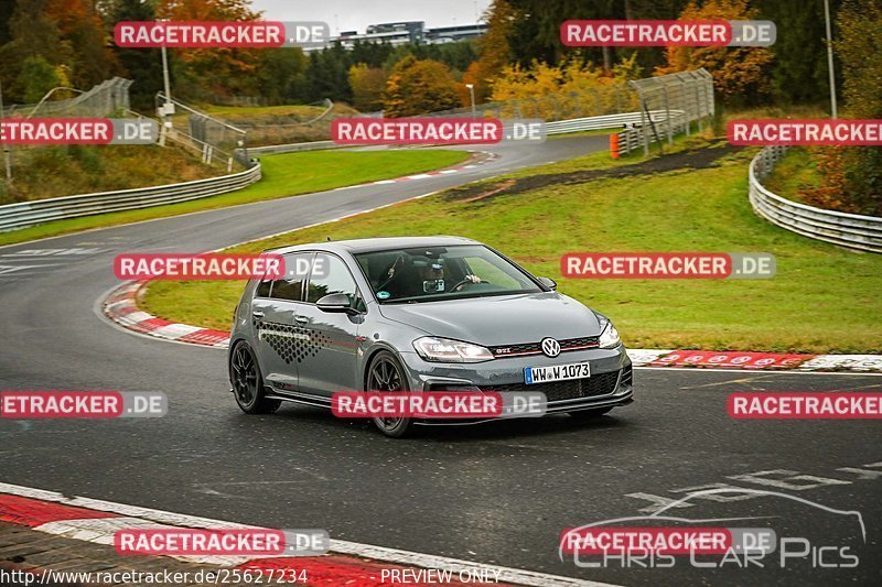 Bild #25627234 - Touristenfahrten Nürburgring Nordschleife (01.11.2023)