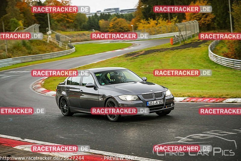 Bild #25627244 - Touristenfahrten Nürburgring Nordschleife (01.11.2023)