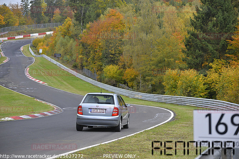 Bild #25627272 - Touristenfahrten Nürburgring Nordschleife (01.11.2023)