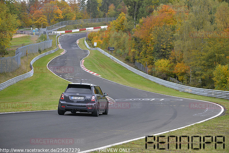 Bild #25627279 - Touristenfahrten Nürburgring Nordschleife (01.11.2023)