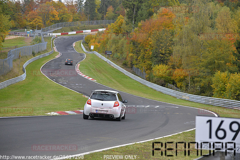 Bild #25627298 - Touristenfahrten Nürburgring Nordschleife (01.11.2023)