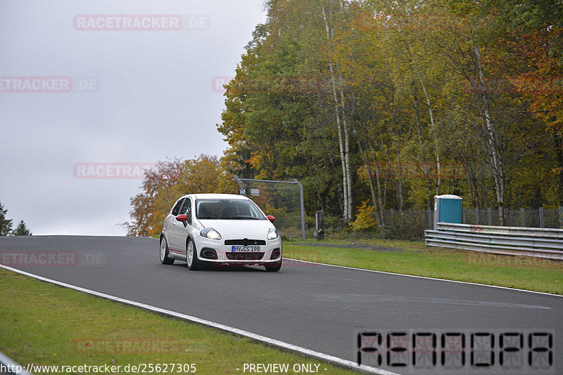 Bild #25627305 - Touristenfahrten Nürburgring Nordschleife (01.11.2023)