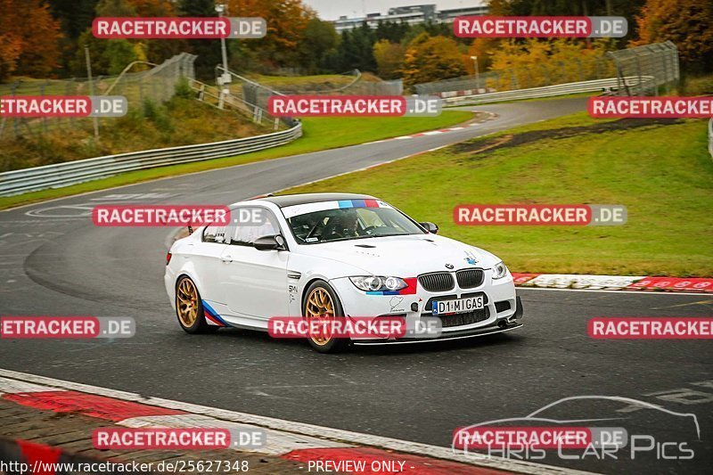 Bild #25627348 - Touristenfahrten Nürburgring Nordschleife (01.11.2023)