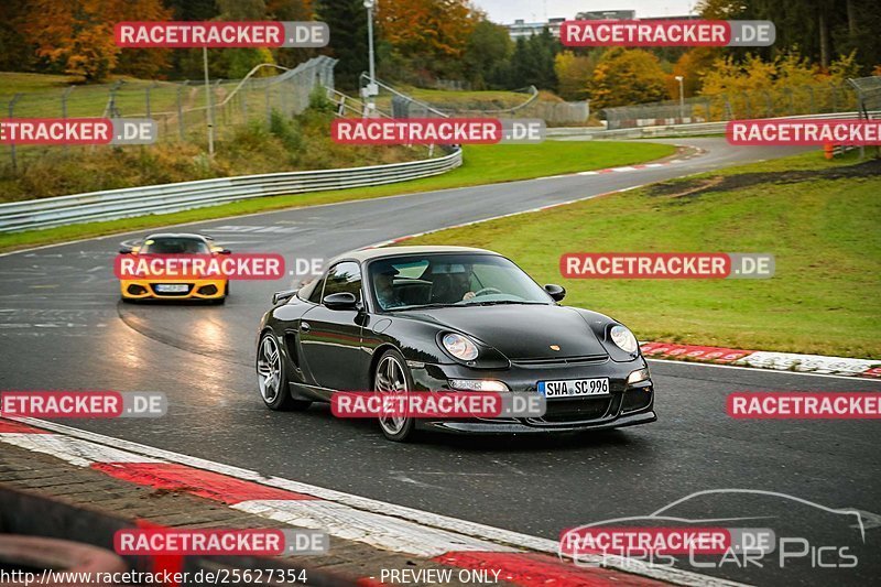 Bild #25627354 - Touristenfahrten Nürburgring Nordschleife (01.11.2023)