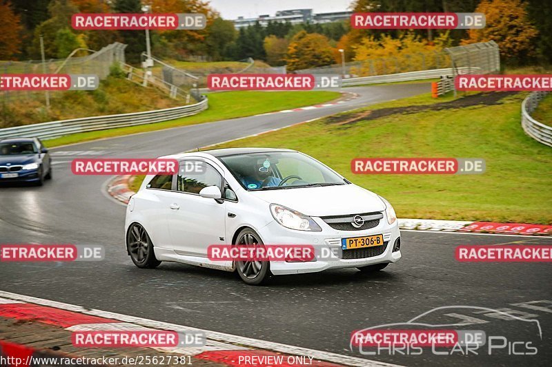 Bild #25627381 - Touristenfahrten Nürburgring Nordschleife (01.11.2023)