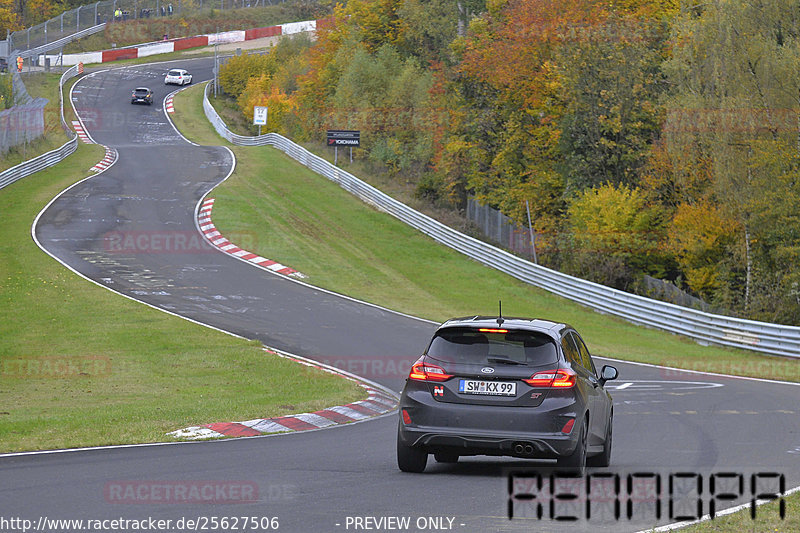 Bild #25627506 - Touristenfahrten Nürburgring Nordschleife (01.11.2023)