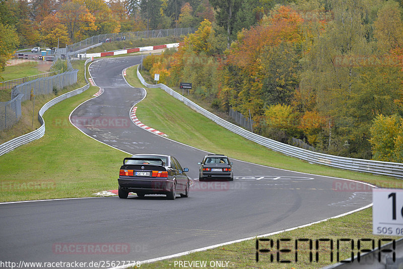 Bild #25627778 - Touristenfahrten Nürburgring Nordschleife (01.11.2023)