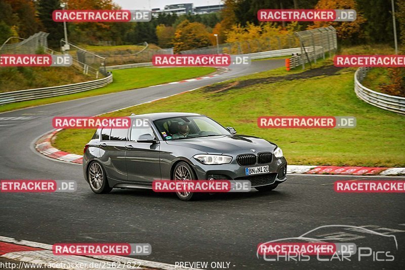 Bild #25627822 - Touristenfahrten Nürburgring Nordschleife (01.11.2023)