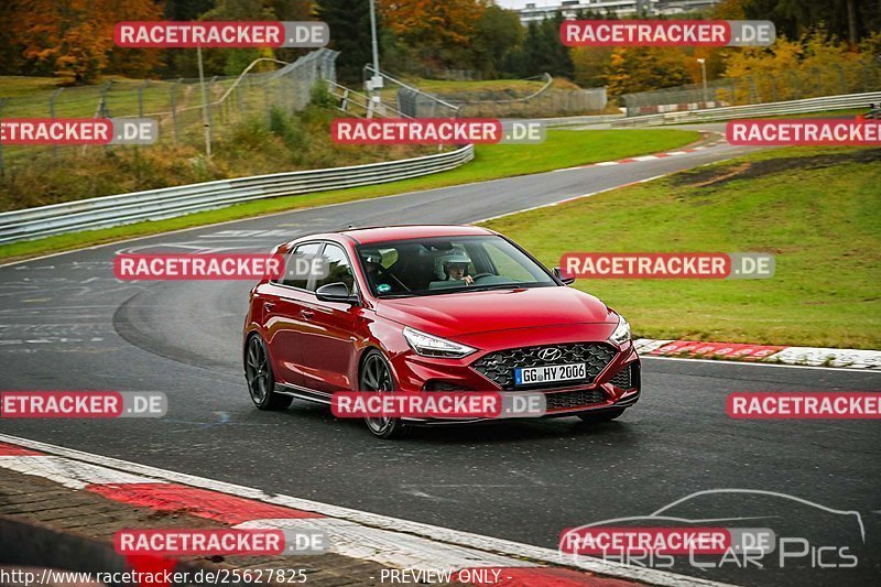 Bild #25627825 - Touristenfahrten Nürburgring Nordschleife (01.11.2023)