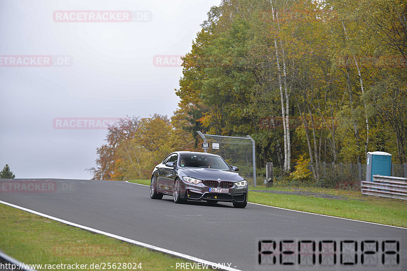 Bild #25628024 - Touristenfahrten Nürburgring Nordschleife (01.11.2023)