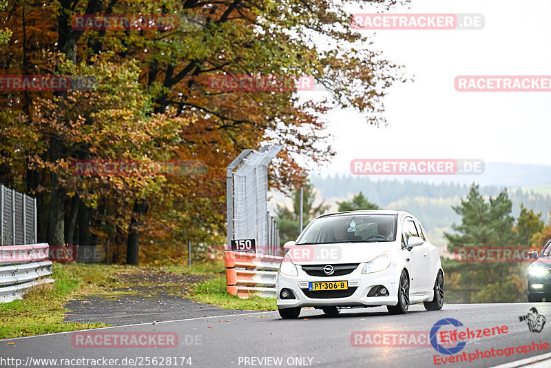 Bild #25628174 - Touristenfahrten Nürburgring Nordschleife (01.11.2023)