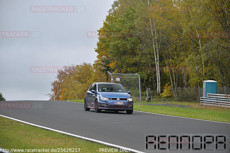 Bild #25628217 - Touristenfahrten Nürburgring Nordschleife (01.11.2023)