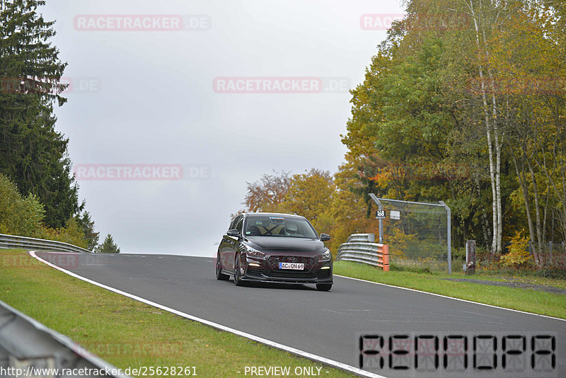 Bild #25628261 - Touristenfahrten Nürburgring Nordschleife (01.11.2023)