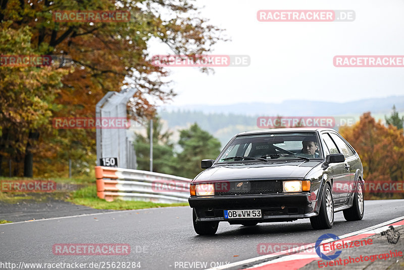 Bild #25628284 - Touristenfahrten Nürburgring Nordschleife (01.11.2023)