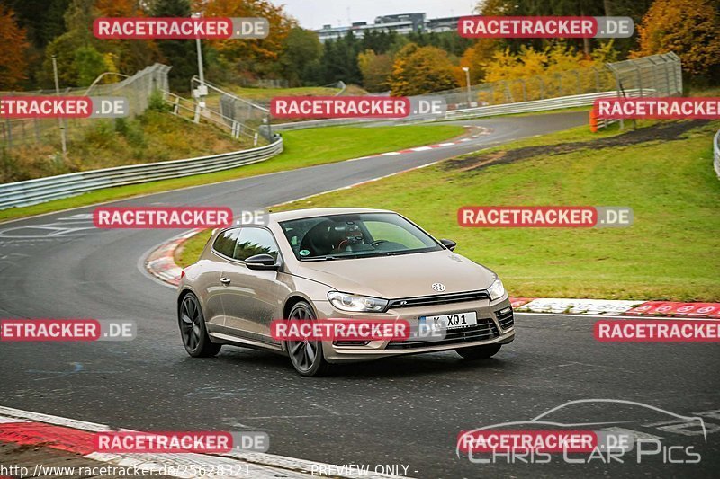 Bild #25628321 - Touristenfahrten Nürburgring Nordschleife (01.11.2023)