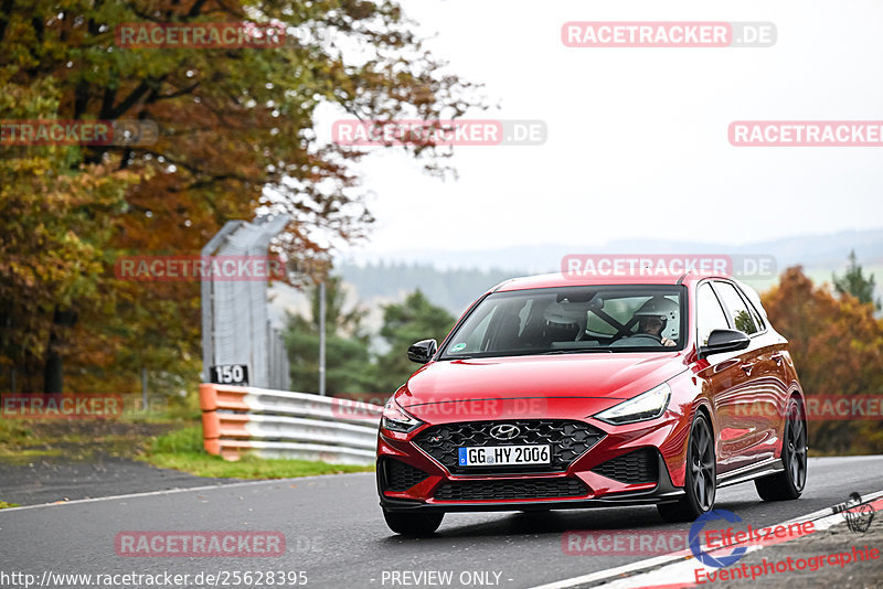 Bild #25628395 - Touristenfahrten Nürburgring Nordschleife (01.11.2023)