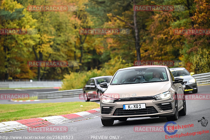 Bild #25628523 - Touristenfahrten Nürburgring Nordschleife (01.11.2023)