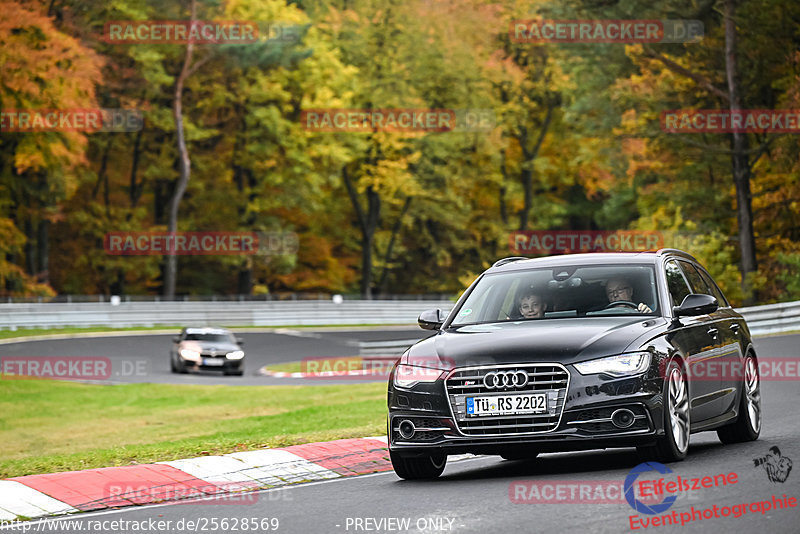 Bild #25628569 - Touristenfahrten Nürburgring Nordschleife (01.11.2023)