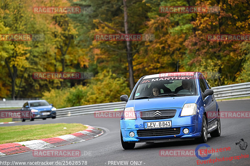 Bild #25628578 - Touristenfahrten Nürburgring Nordschleife (01.11.2023)