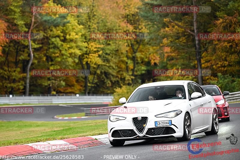 Bild #25628583 - Touristenfahrten Nürburgring Nordschleife (01.11.2023)