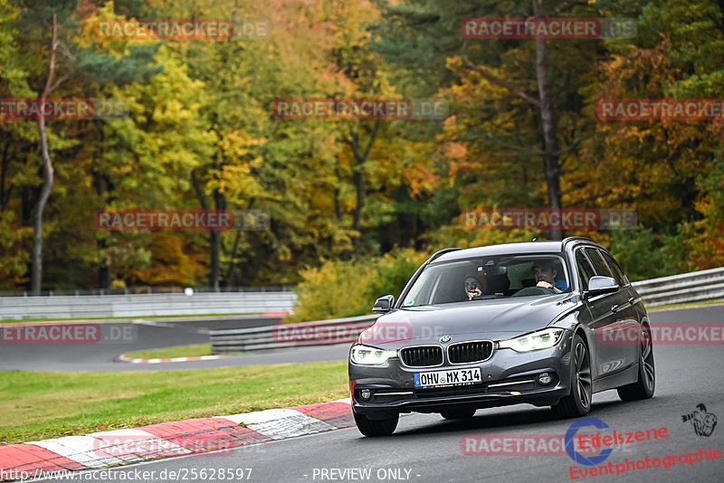 Bild #25628597 - Touristenfahrten Nürburgring Nordschleife (01.11.2023)