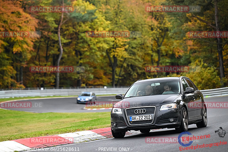 Bild #25628611 - Touristenfahrten Nürburgring Nordschleife (01.11.2023)