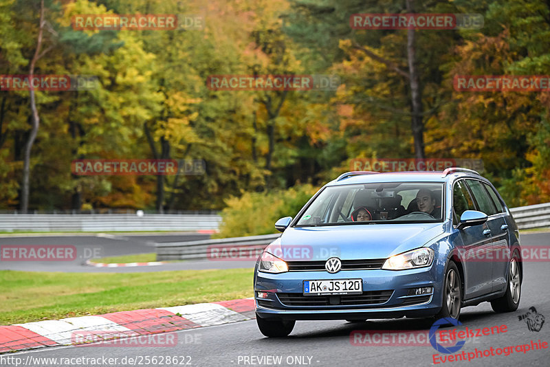 Bild #25628622 - Touristenfahrten Nürburgring Nordschleife (01.11.2023)