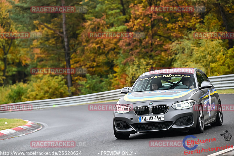 Bild #25628624 - Touristenfahrten Nürburgring Nordschleife (01.11.2023)