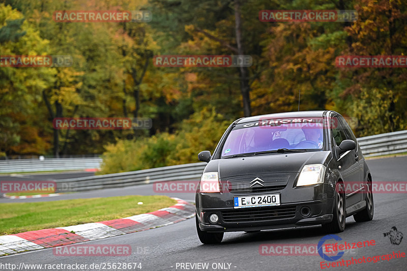 Bild #25628674 - Touristenfahrten Nürburgring Nordschleife (01.11.2023)