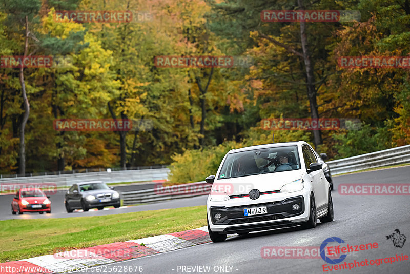 Bild #25628676 - Touristenfahrten Nürburgring Nordschleife (01.11.2023)