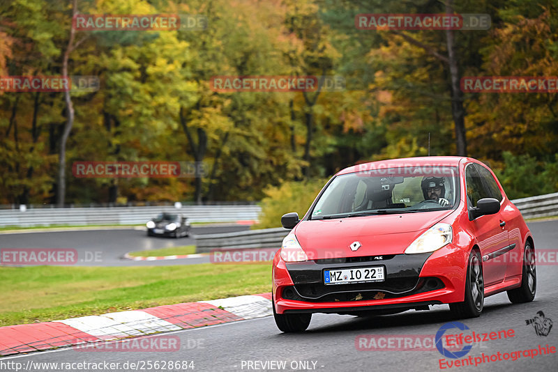 Bild #25628684 - Touristenfahrten Nürburgring Nordschleife (01.11.2023)