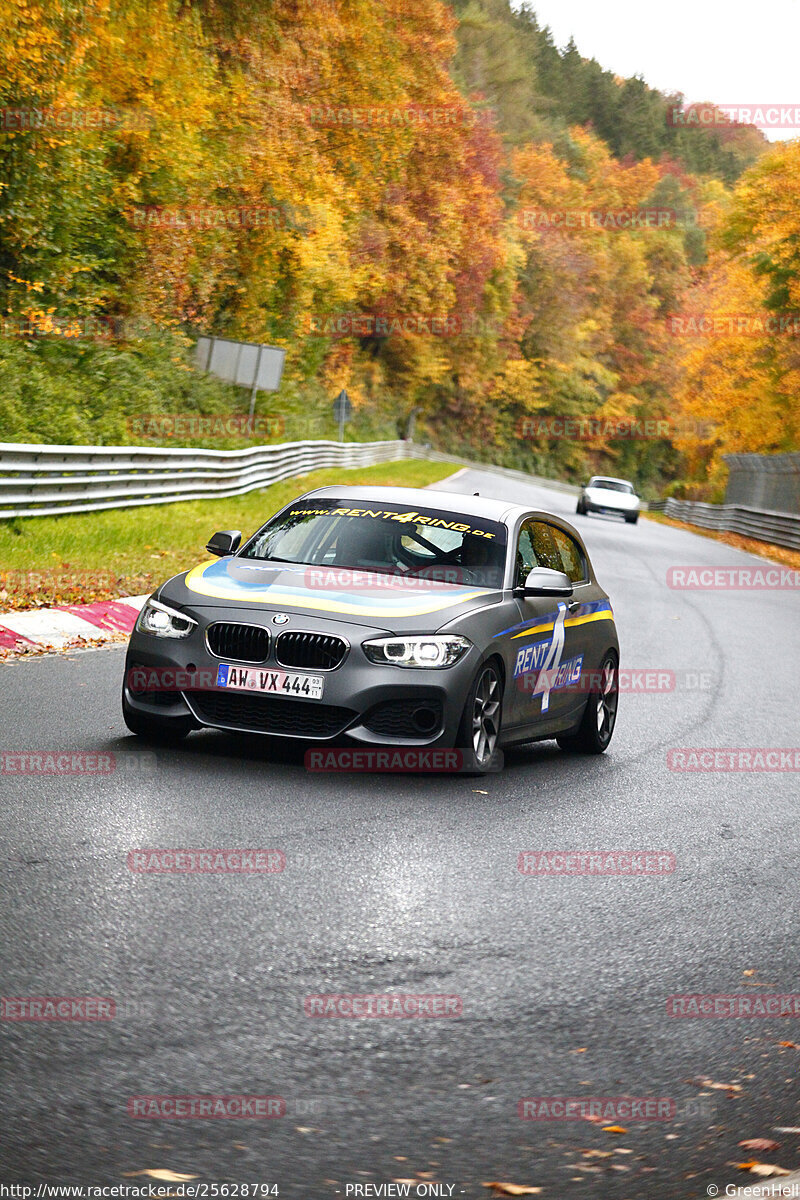 Bild #25628794 - Touristenfahrten Nürburgring Nordschleife (01.11.2023)