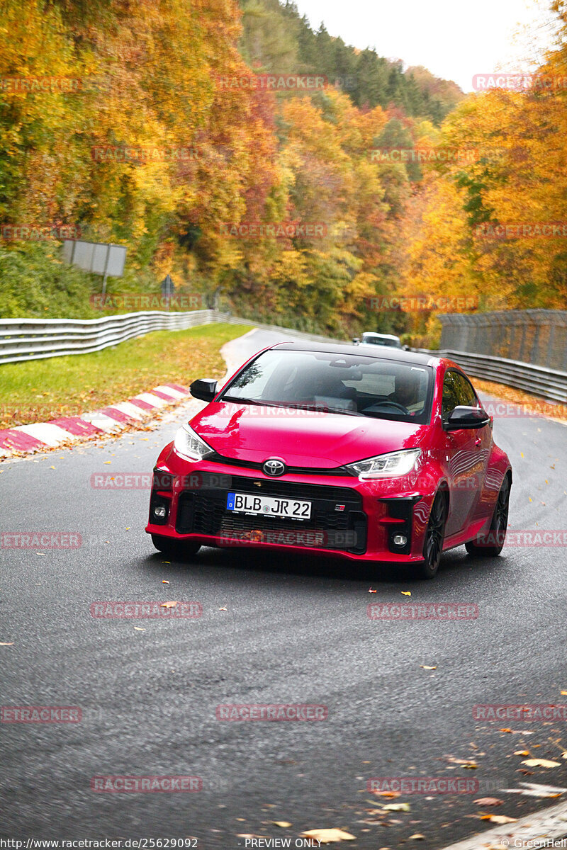 Bild #25629092 - Touristenfahrten Nürburgring Nordschleife (01.11.2023)