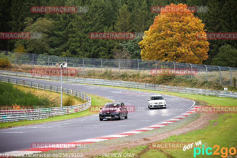 Bild #25629103 - Touristenfahrten Nürburgring Nordschleife (01.11.2023)