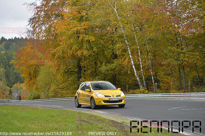 Bild #25629169 - Touristenfahrten Nürburgring Nordschleife (01.11.2023)