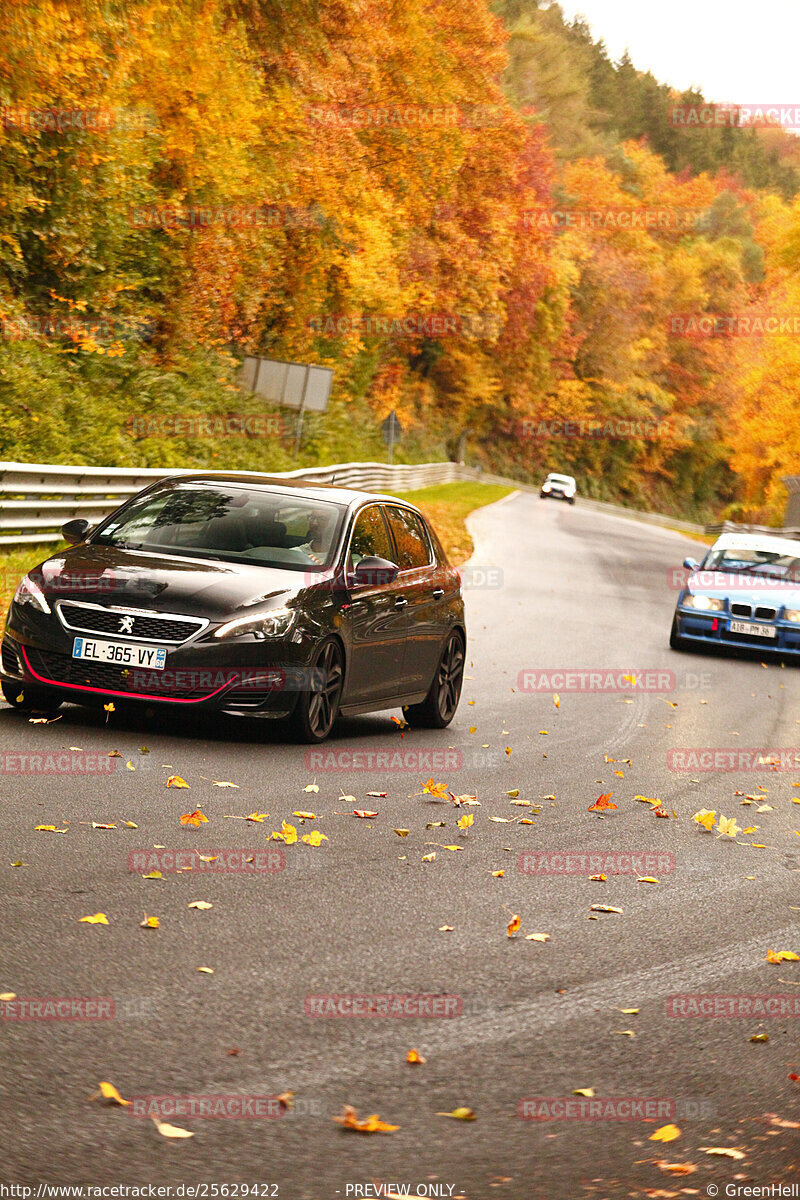 Bild #25629422 - Touristenfahrten Nürburgring Nordschleife (01.11.2023)