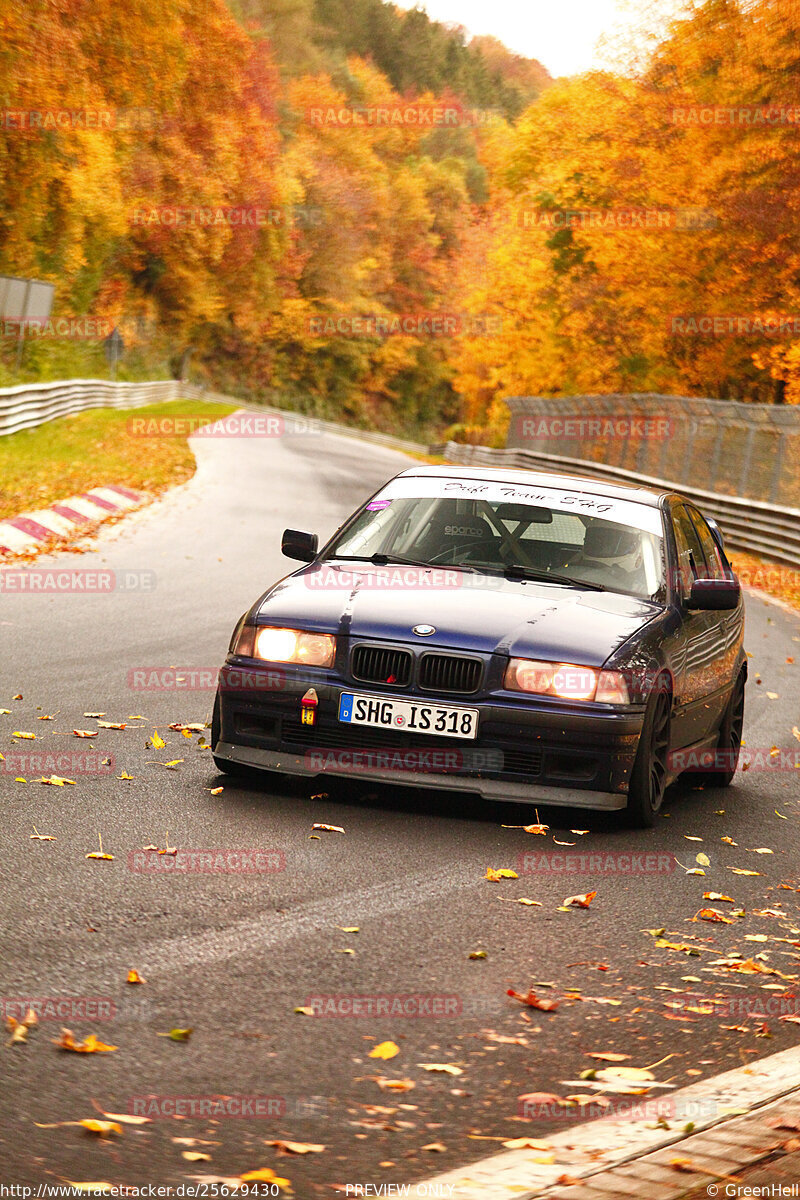 Bild #25629430 - Touristenfahrten Nürburgring Nordschleife (01.11.2023)