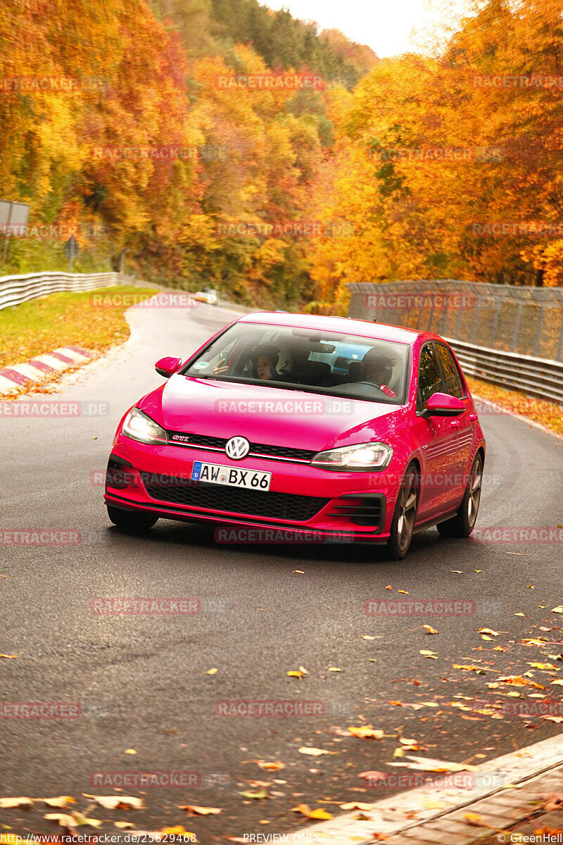 Bild #25629468 - Touristenfahrten Nürburgring Nordschleife (01.11.2023)