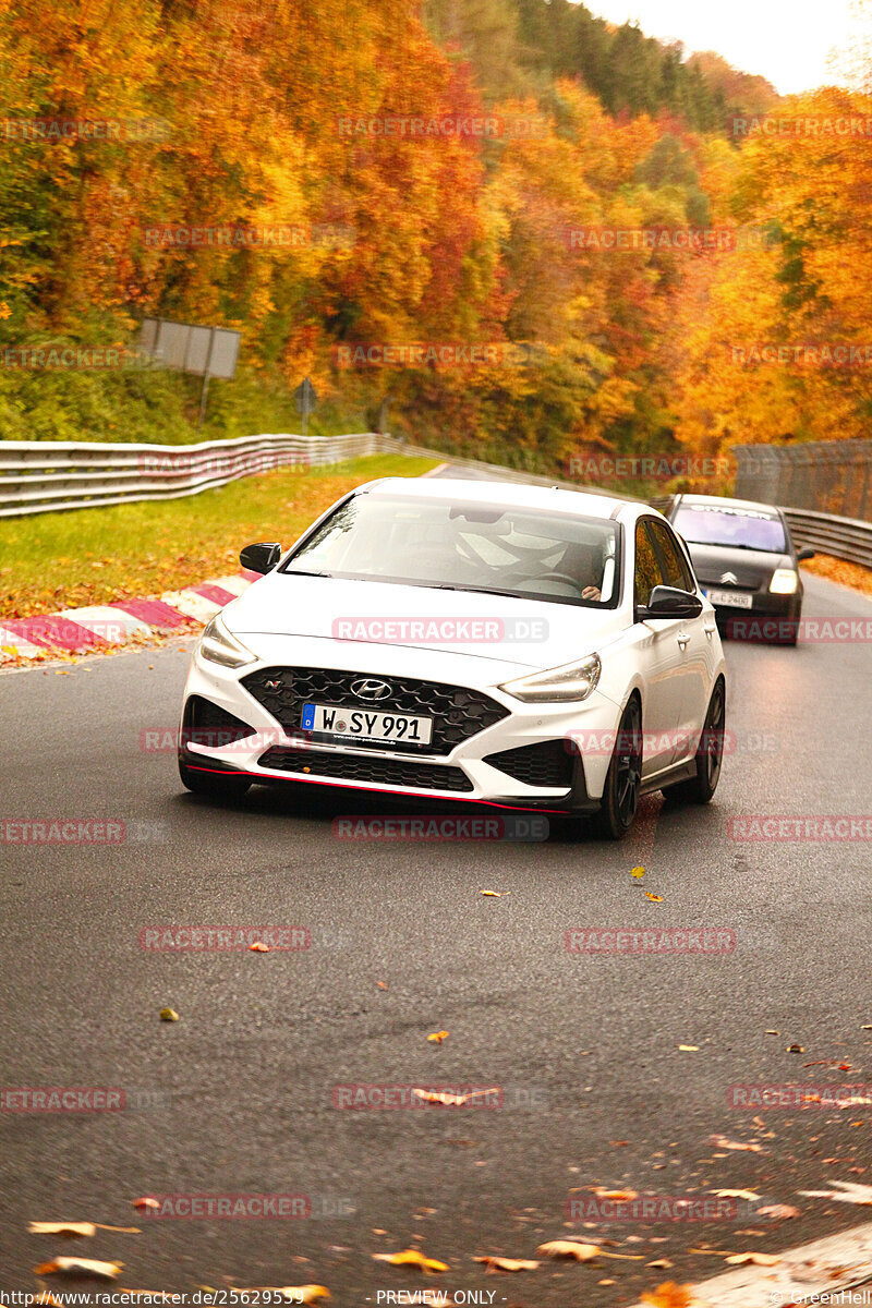 Bild #25629559 - Touristenfahrten Nürburgring Nordschleife (01.11.2023)