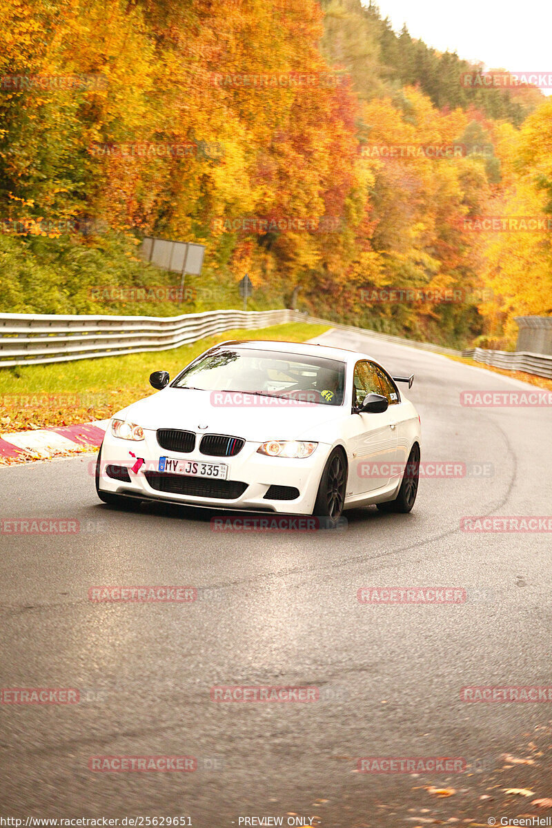 Bild #25629651 - Touristenfahrten Nürburgring Nordschleife (01.11.2023)