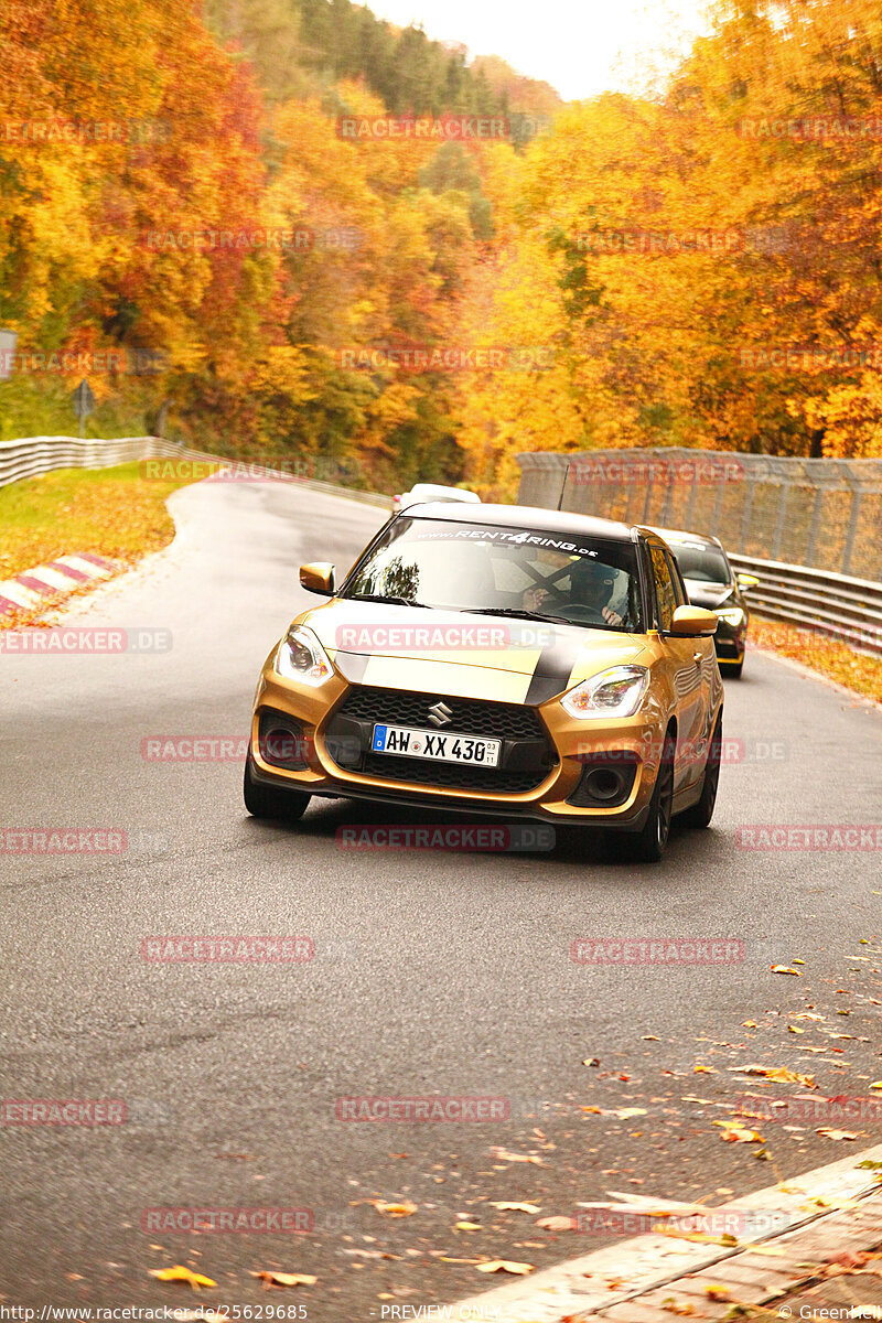 Bild #25629685 - Touristenfahrten Nürburgring Nordschleife (01.11.2023)