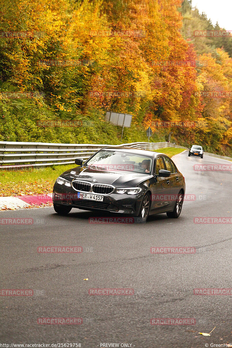 Bild #25629758 - Touristenfahrten Nürburgring Nordschleife (01.11.2023)