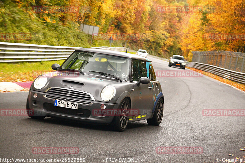 Bild #25629859 - Touristenfahrten Nürburgring Nordschleife (01.11.2023)