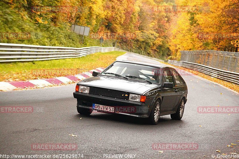 Bild #25629874 - Touristenfahrten Nürburgring Nordschleife (01.11.2023)