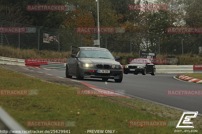 Bild #25629941 - Touristenfahrten Nürburgring Nordschleife (01.11.2023)