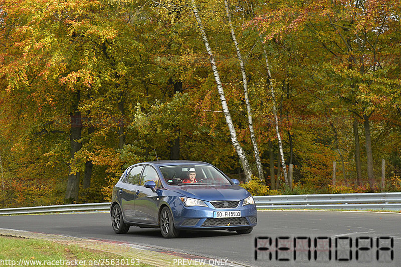 Bild #25630193 - Touristenfahrten Nürburgring Nordschleife (01.11.2023)